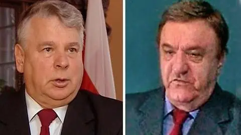 Kobylański szkaluje Borusewicza