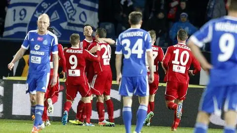 Hanzel dał Piastowi prowadzenie