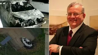 O zaginięciu ambasadora Grecji poinformowała w środę jego żona 