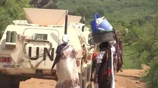 Kenia wycofuje swe oddziały z misji ONZ w Sudanie Płd