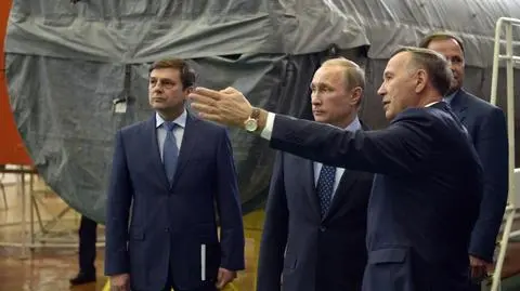 Putin spotka się z rosyjską Radą Bezpieczeństwa. Dyskusja o "zagwarantowaniu suwerenności"
