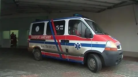 Poszkodowani zostali przewiezieni do szpitali