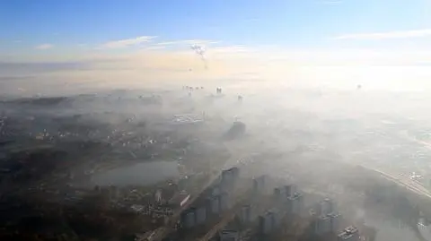 Smog over Poland. Experts registered the worst air quality in central and southern parts of the country
