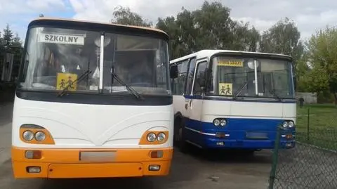 Co dziewiąty skontrolowany gimbus miał zatrzymany dowód rejestracyjny