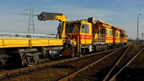 Pociąg przejechał 9 km bez maszynisty. Był niezabezpieczony