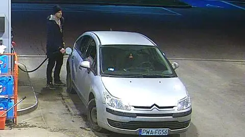 Znasz tego mężczyznę? Szuka go policja 