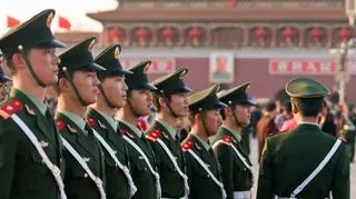 Trump rzuci wyzwanie Chinom