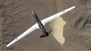 Dron RQ-4 Global Hawk - chiński odpowiednik ma być jeszcze większy