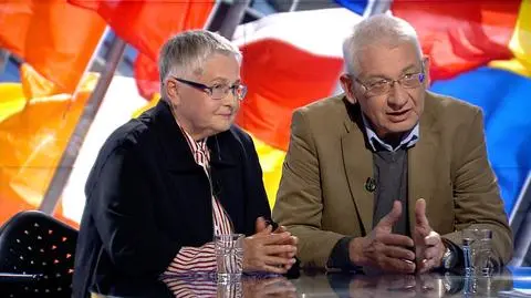 Dorn i Labuda o szczycie ws. Bliskiego Wschodu w Polsce. Fakty po Faktach
