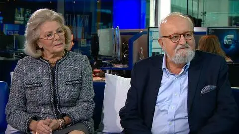 Krzysztof Penderecki kończy 85 lat. Z żoną opowiada o festiwalu