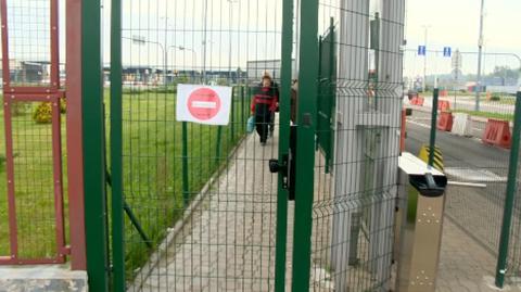 Białoruś zamyka granicę dla ruchu pieszego
