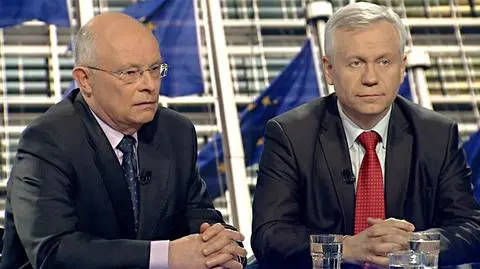 Marek Borowski i Marek Jurek uznali, że Jacek Protasiewicz źle zareagował na zatrzymanie na lotnisku