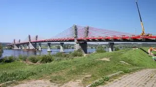 Otworzą przeprawę przez Wisłę