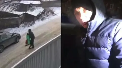 Rosja. 16-latek odbił 9-letnią dziewczynkę z rąk pedofila