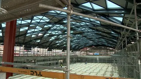 Tak wygląda budowa Łodzi Fabrycznej