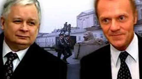 Prezydent i premier wypili za dużo?