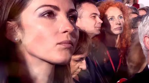 Radość u Dudy, u Komorowskiego rozgoryczenie