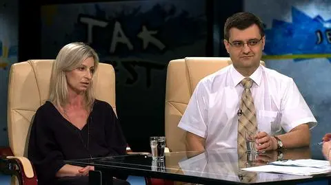 Zmiany klimatyczne. Rozmawiają: Magdalena Schejbal i Marcin Popkiewicz