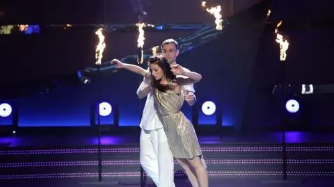 Ania i Brian w finale