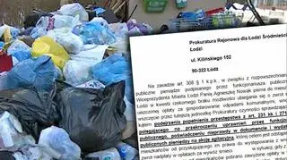 Ciąg dalszy awantury o "nadwyżkę śmieciową"
