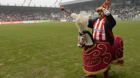 Cracovia rozbiła rezerwy. Kita zapisał się w historii
