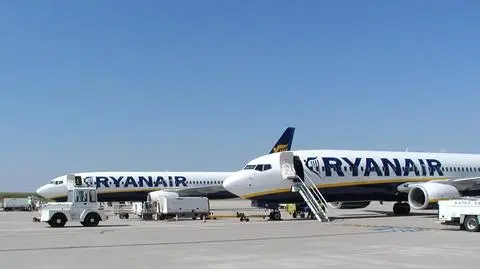 Ryanair tnie koszty. Załoga ma schudnąć