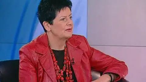 Senyszyn: Nelly Rokita nie zna się na sprawach kobiet