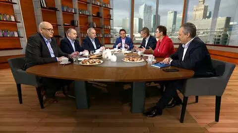 Goście "Kawy na ławę" komentowali sytuację w polityce po wyborze Mateusza Morawieckiego na nowego premiera 