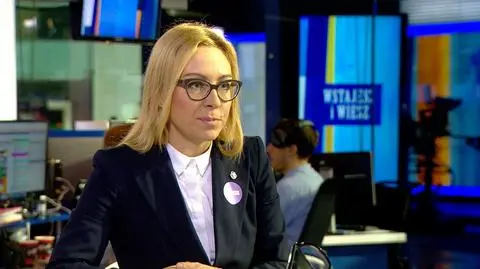 Przedstawicielka Okręgowej Rady Adwokackiej w Warszawie o propozycjach prezydenta na antenie TVN24