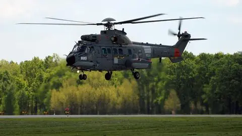 Polacy przetestowali śmigłowiec Airbusa