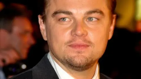 DiCaprio boi się stalkerki