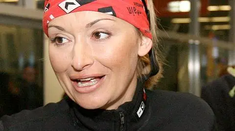 Martyna wygrała z Antarktydą