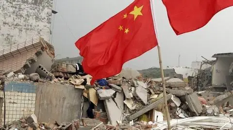 W Chinach znów giną ludzie