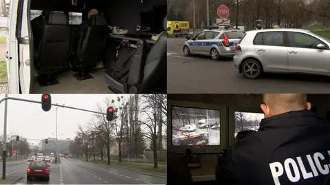 20 mandatów w godzinę? Łódzka policja idzie na wojnę z kierowcami