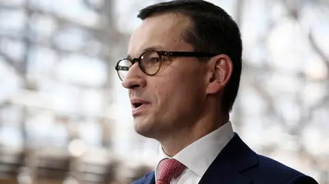 Mateusz Morawiecki w Pradze na 100-leciu powstania Czechosłowacji