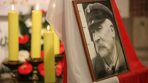 Zakrzeński spocznie na Powązkach