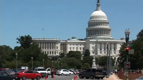 USA: Senator ustąpi przez seks-skandal