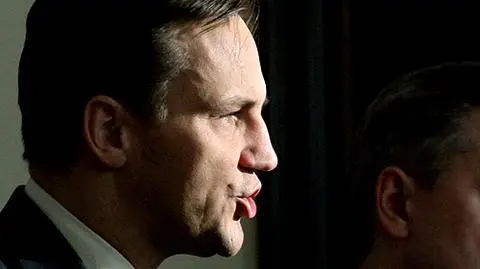 Radosław Sikorski odpowiada kancelarii prezydenta