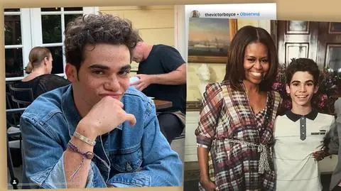 Cameron Boyce chorował na epilepsję