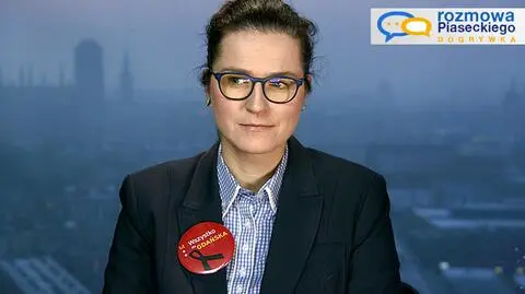 Aleksandra Dulkiewicz opowiadała o pomysłach na upamiętnienie Pawła Adamowicza