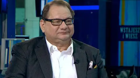 Ryszard Kalisz o 13. zainauguruje działalność swojego stowarzyszenia