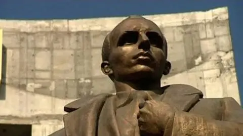 Bandera już nie jest Bohaterem Ukrainy