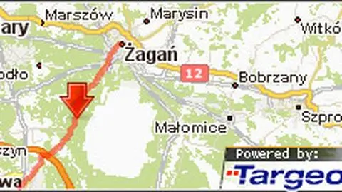 Dzieci ranne po wypadku busa