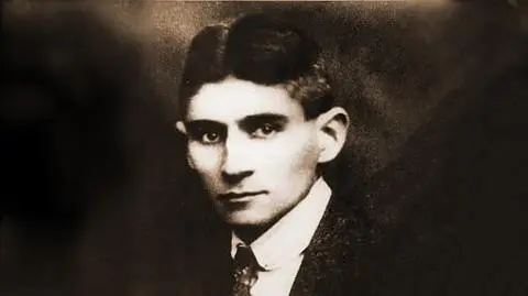 Nieznane prace Franza Kafki