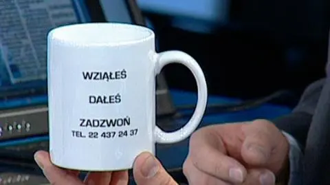 Rzecznik CBA Jacek Dobrzyński o poradniku