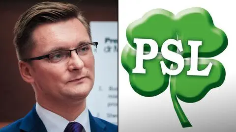 Ludowcy murem za Krupą. "Jest nam do niego najbliżej"