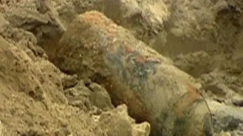 Bomba w centrum Wrocławia