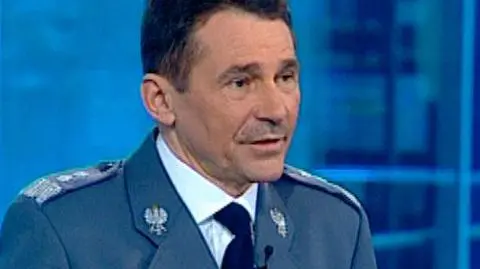 "Policjanci nie będą łatwopalni"