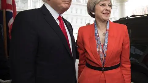 Data pierwszej wizyty prezydenta USA w Londynie wciąż nieznana