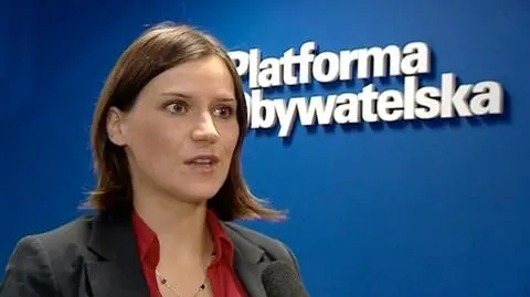 "Dostałem lekki ochrzan od Pomaski"